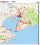 青岛市城市更新专项规划（2021-2035年）正式发布 ，西海岸西区无缘青岛中心城区