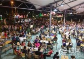 啤酒飘香奏响时尚最强音 青岛啤酒节崂山会场开启城市节庆新境界