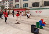 隐珠街道：践行垃圾分类，弘扬环保精神