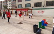 隐珠街道：践行垃圾分类，弘扬环保精神