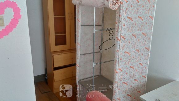 [业主家园]黄海学院旁  瑞海花园单间出租，次卧，400一月，什么都有