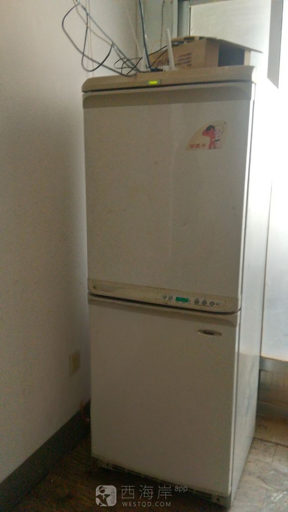 [业主家园]黄海学院旁  瑞海花园单间出租，次卧，400一月，什么都有