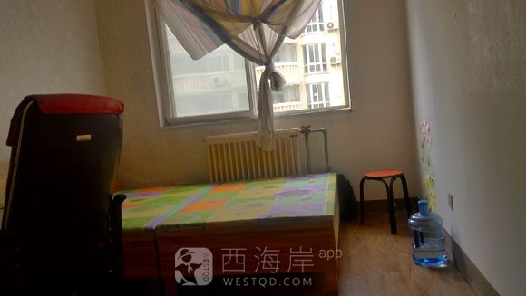 [业主家园]黄海学院旁  瑞海花园单间出租，次卧，400一月，什么都有