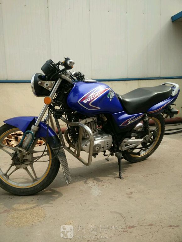 自用铃木出售！！