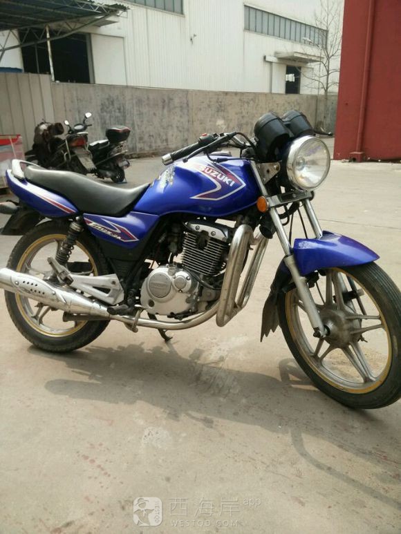 自用铃木出售！！