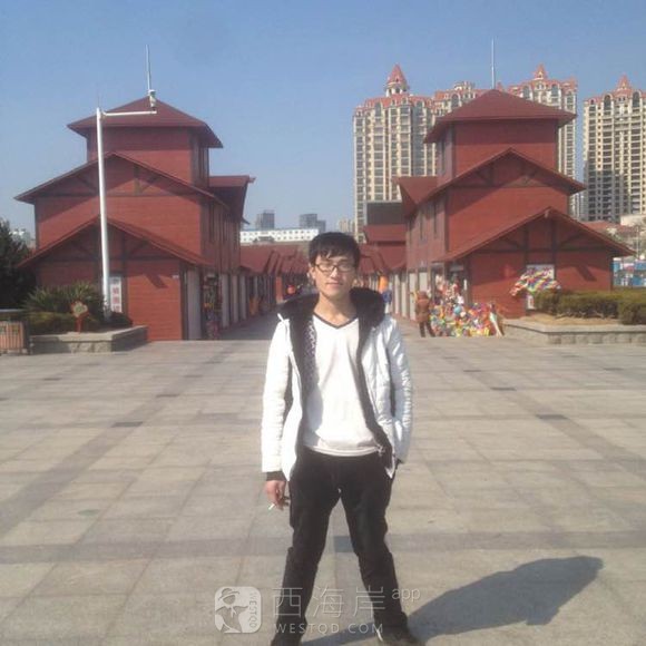 今天去金沙滩玩了一天。累死我了……