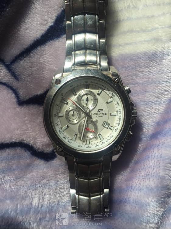 [生活杂谈]卡西欧手表过来看看吧！！！