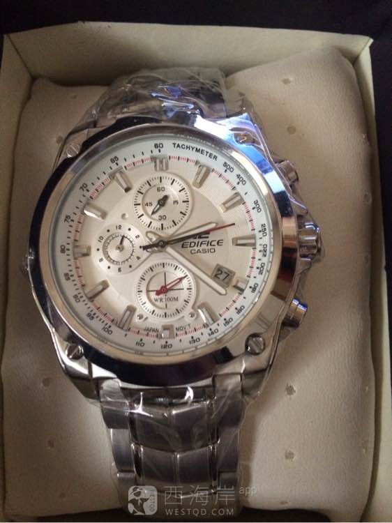 [生活杂谈]卡西欧手表过来看看吧！！！