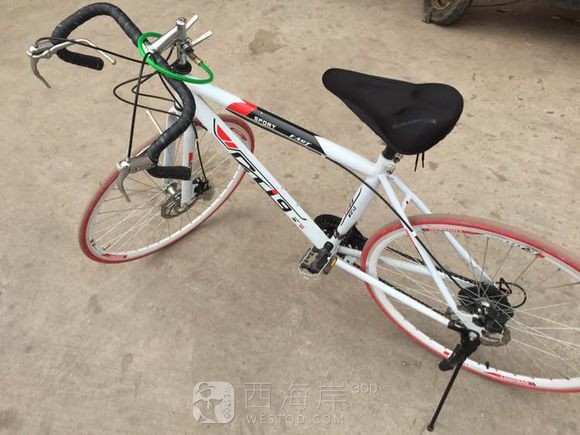 [车行天下]转让自行车