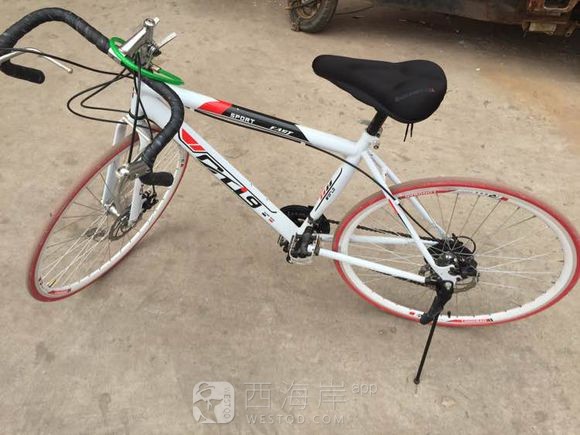 [车行天下]转让自行车