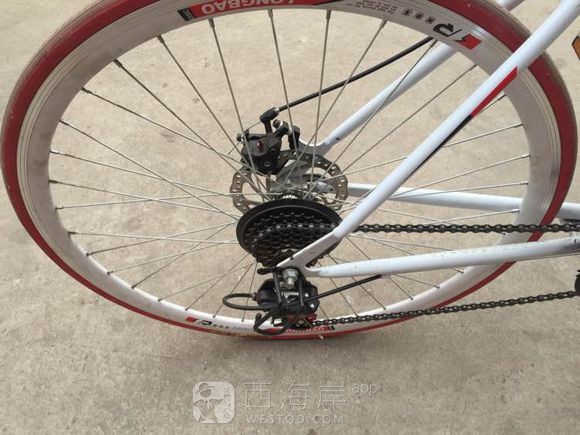 [车行天下]转让自行车