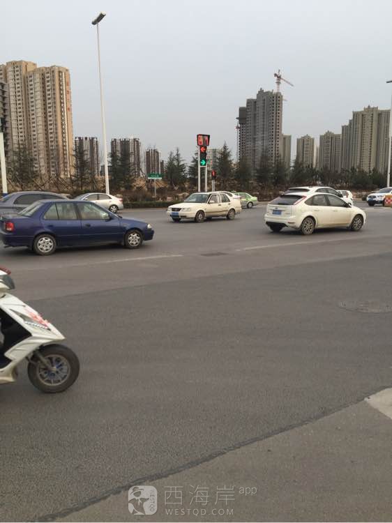 安子发生一车祸