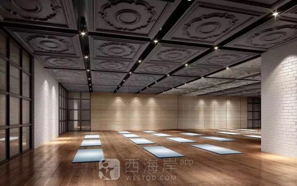 麦凯乐5楼英豪斯健身俱乐部招募前200名创世会员买一年送俩年