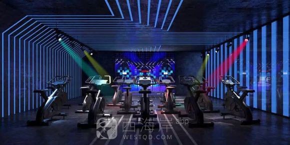 麦凯乐商场5楼英豪斯健身招募前200名创始会员活动开始啦