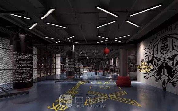麦凯乐商场5楼英豪斯健身招募前200名创始会员活动开始啦