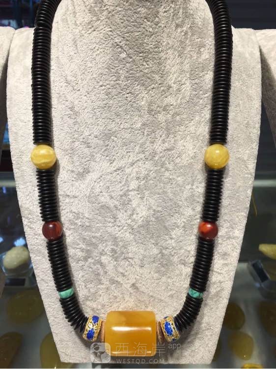 有喜欢蜜蜡琥珀得可以看看