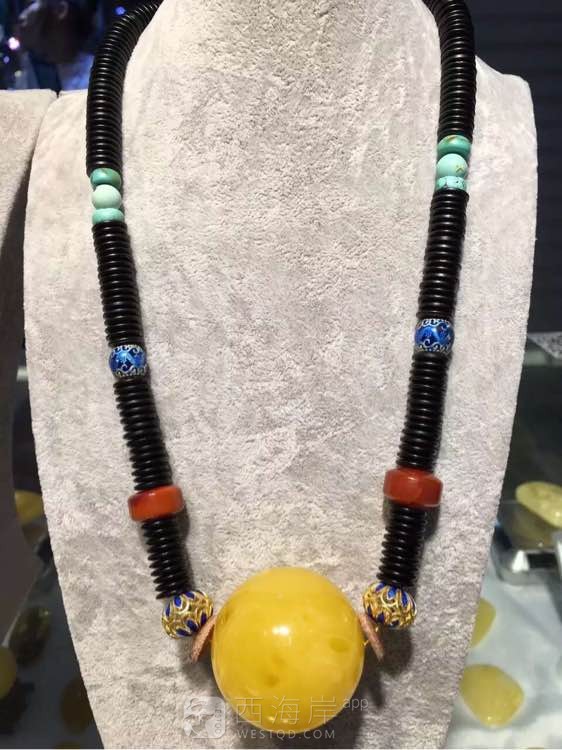 有喜欢蜜蜡琥珀得可以看看