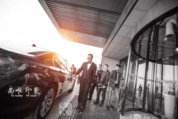 [生活杂谈]尚唯印象婚礼电影工作室