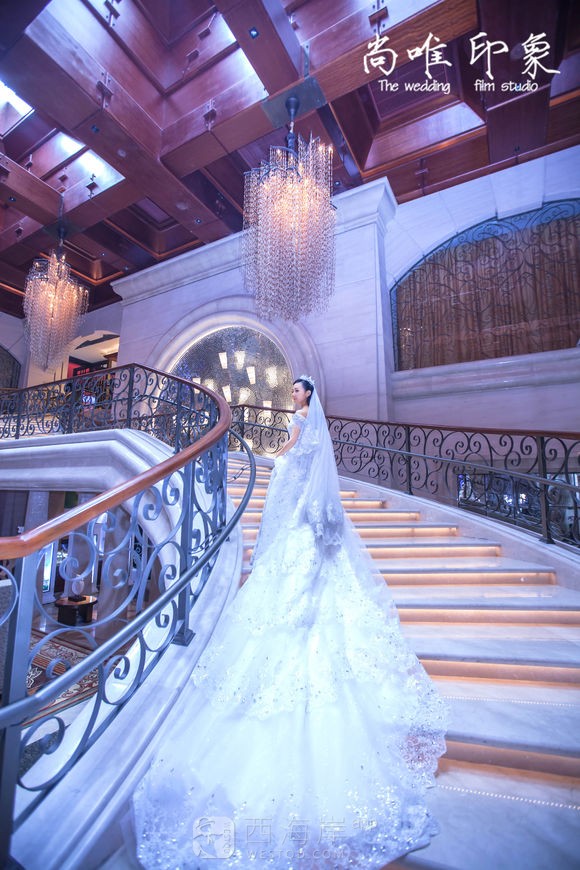 [生活杂谈]尚唯印象婚礼电影工作室
