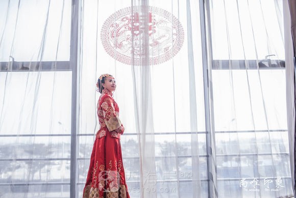 [生活杂谈]尚唯印象婚礼电影工作室