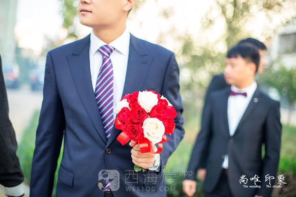 [生活杂谈]尚唯印象婚礼电影工作室