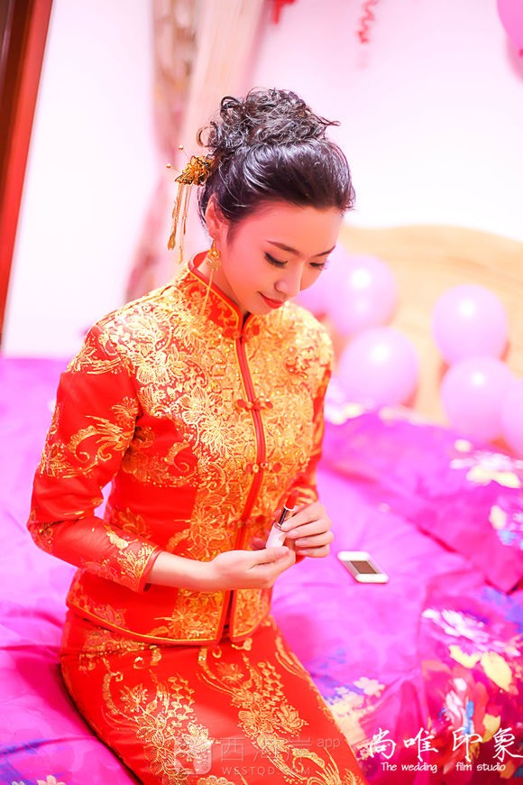 [生活杂谈]尚唯印象婚礼电影工作室