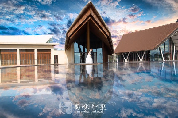 [生活杂谈]尚唯印象婚礼电影工作室