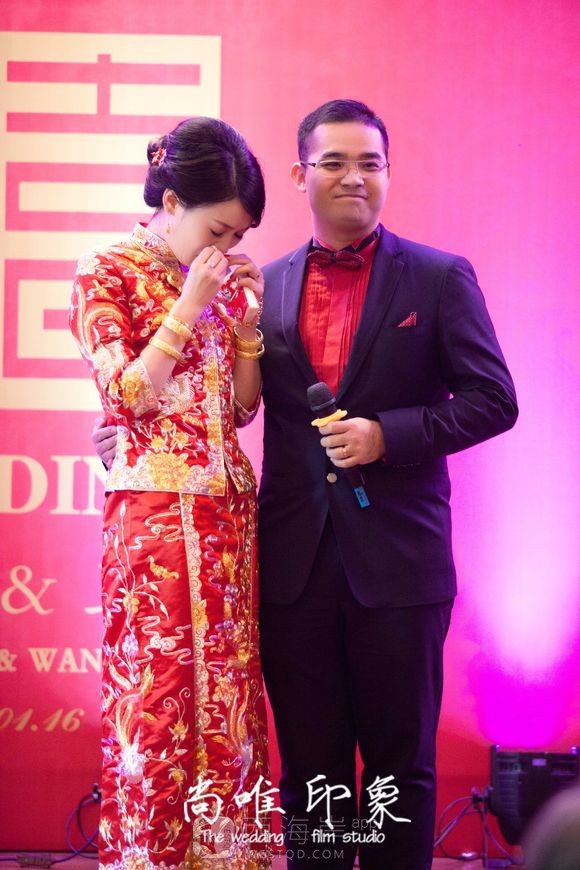 [生活杂谈]尚唯印象婚礼电影工作室