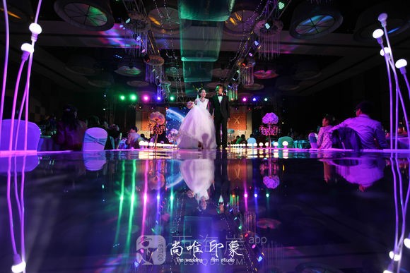 [生活杂谈]尚唯印象婚礼电影工作室