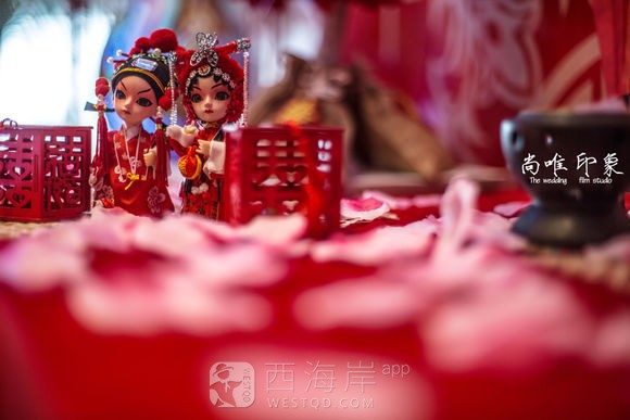 [生活杂谈]尚唯印象婚礼电影工作室