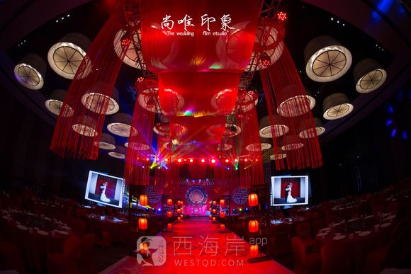 [生活杂谈]尚唯印象婚礼电影工作室