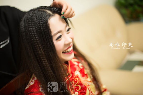 [生活杂谈]尚唯印象婚礼电影工作室