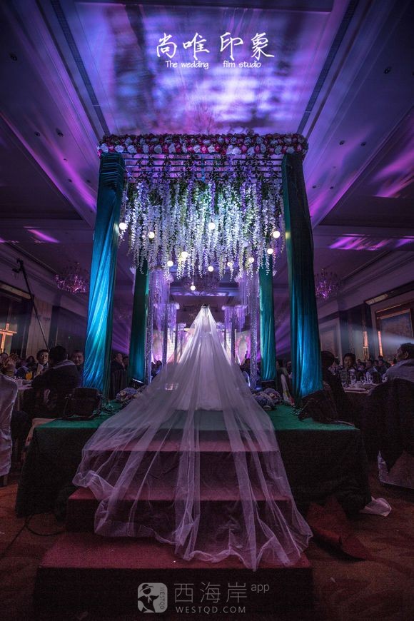 [生活杂谈]尚唯印象婚礼电影工作室