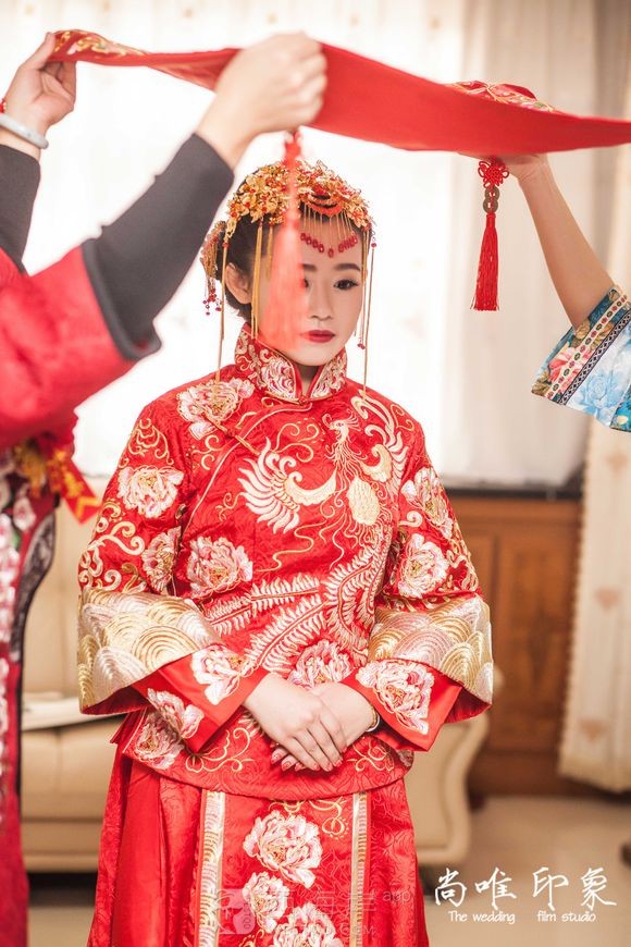 [生活杂谈]尚唯印象婚礼电影工作室