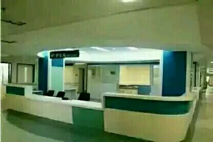 护士都走光了，有图为证