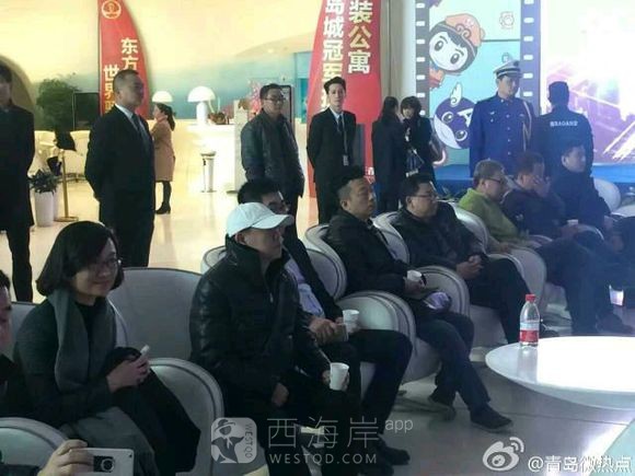 [生活杂谈]潘长江来了