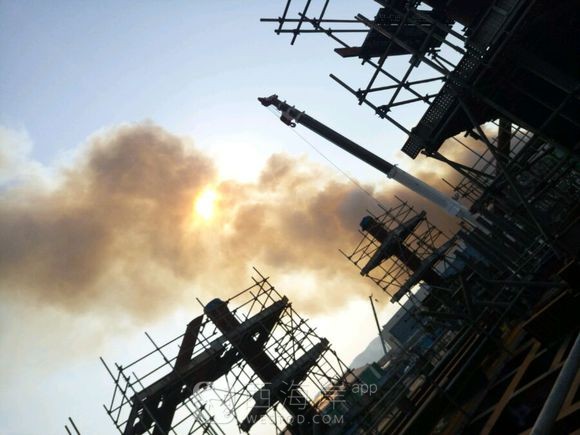 [生活杂谈]怕不怕，封路