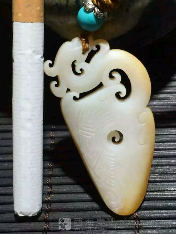 鉴赏和田玉籽料