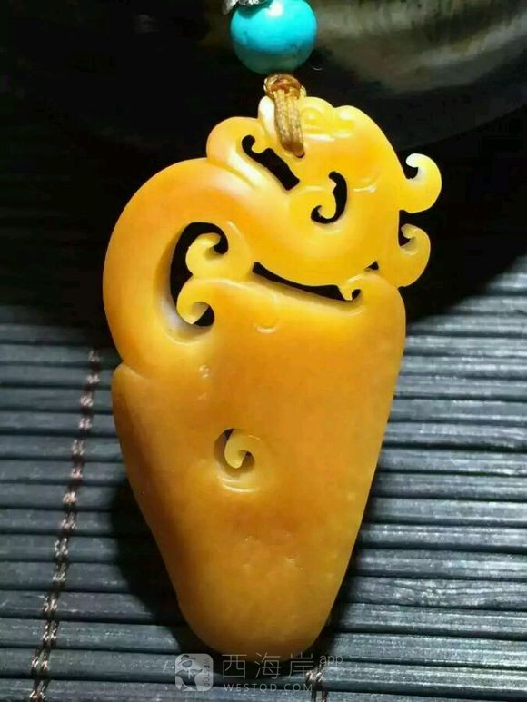 鉴赏和田玉籽料