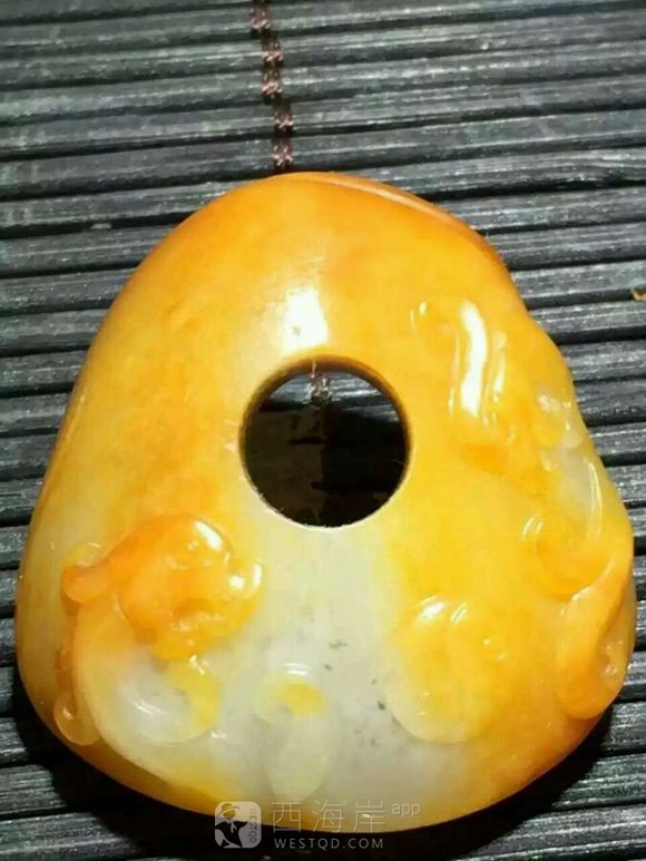 鉴赏和田玉籽料