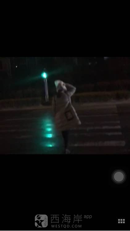 今天下雨了
