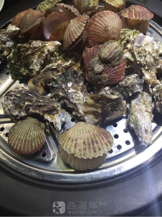 开发区维客四楼 大厨匠自助午餐 半价转让