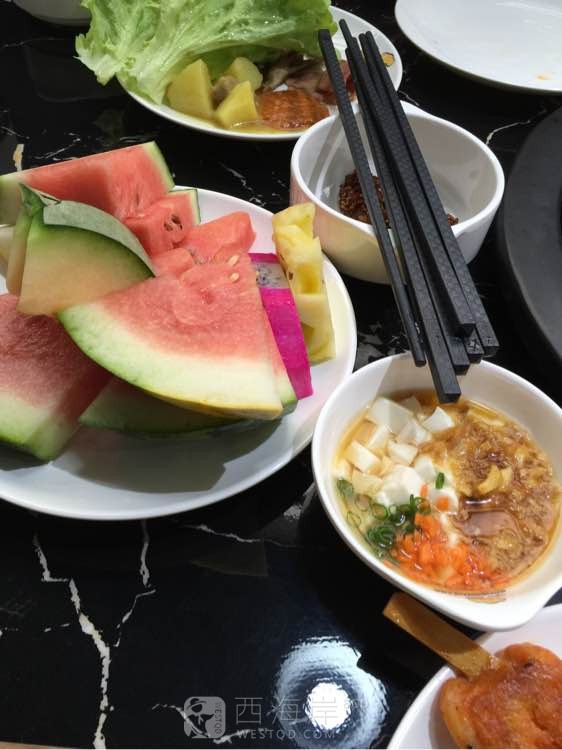 [生活杂谈]开发区维客4楼 大厨匠'自助券 午餐半价转让 （明天中午'自行删除）