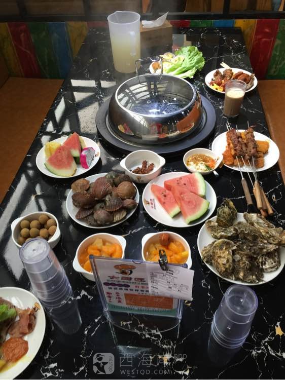 [生活杂谈]开发区维客4楼 大厨匠'自助券 午餐半价转让 （明天中午'自行删除）