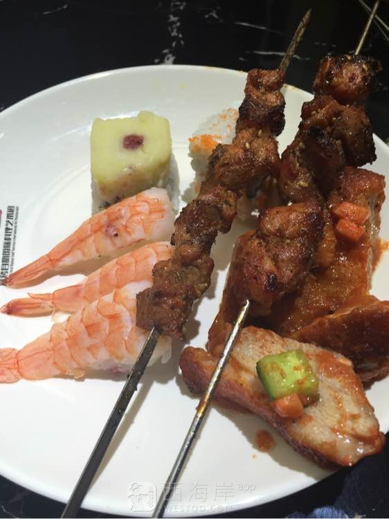 [生活杂谈]开发区维客4楼 大厨匠'自助券 午餐半价转让 （明天中午'自行删除）