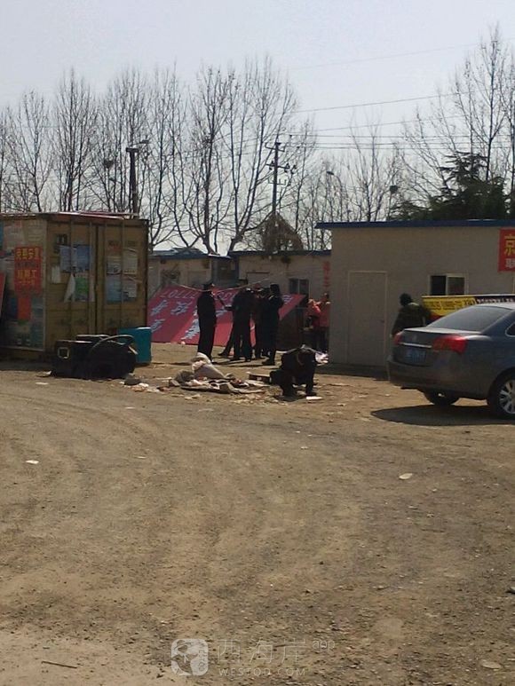 看！黄岛电视台来了