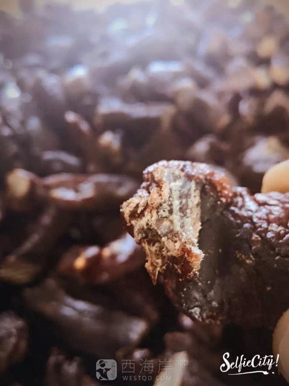 [生活杂谈]清真佳穆牛肉干