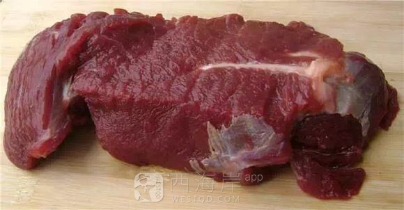 [生活杂谈]清真佳穆牛肉干