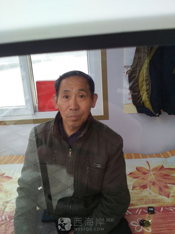 有在灵山卫住这个小区的人要注意提防这个叫姜瑞熙的保安