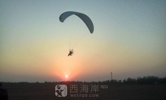 逐风者--滑翔伞 动力伞爱好者招募贴